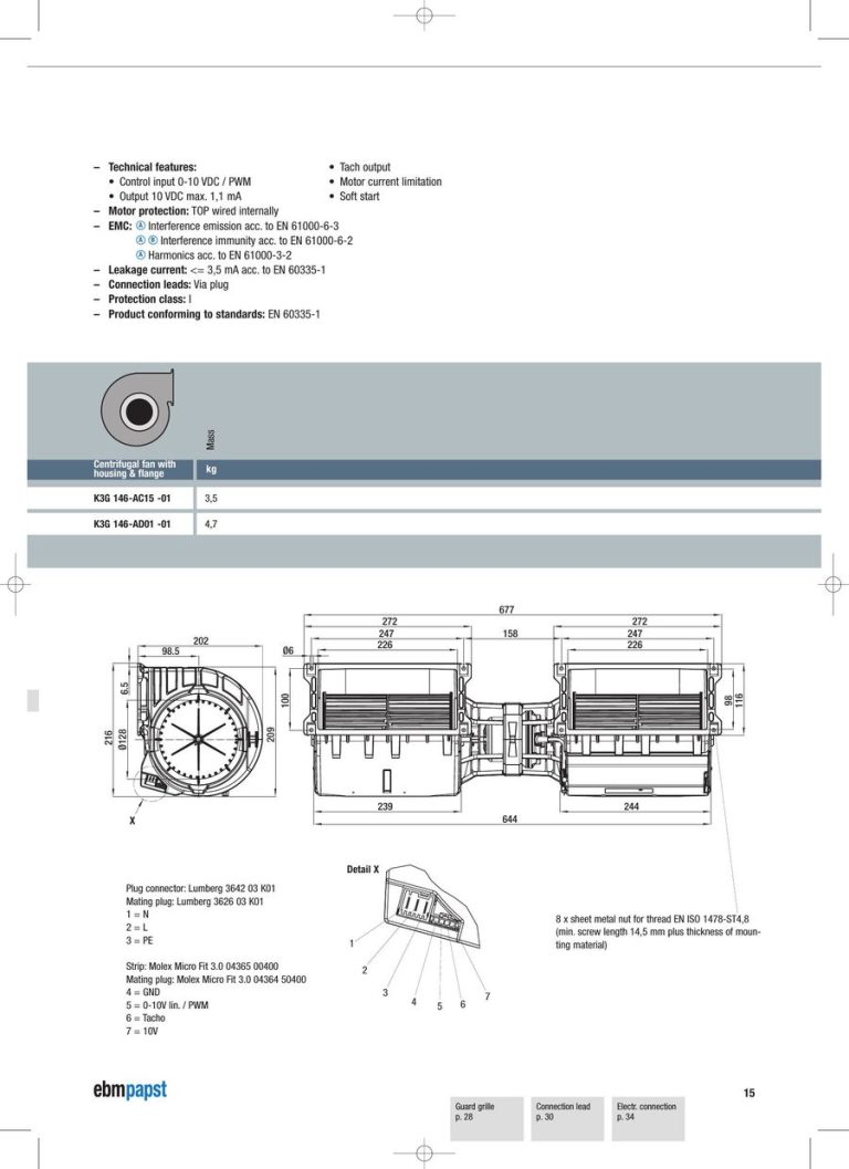 Ec Fan Motor Wiring Diagram