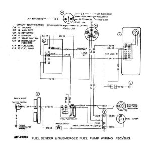 Car Wiring Diagram For Free Fire Extinguisher System Gloria Scheme