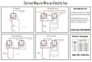 Flex A Lite Fan Controller Wiring Diagram Free Wiring Diagram