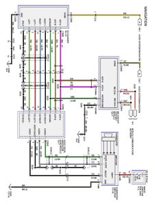 2005 Ford Freestar Radio Wiring Diagram Images Wiring Collection