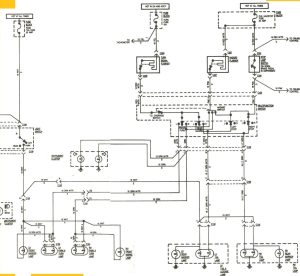 Grote Turn Signal Switch Wiring Diagram / Grote Turn Signal Wiring