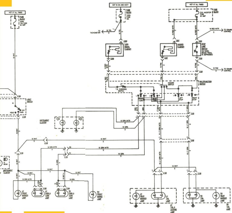 Icm253 Wiring Diagram