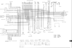 Honda Rincon 650 Wiring Diagram Wiring Diagram and Schematic