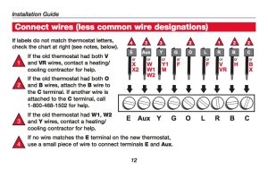 Honeywell Rth111 Wiring Diagram