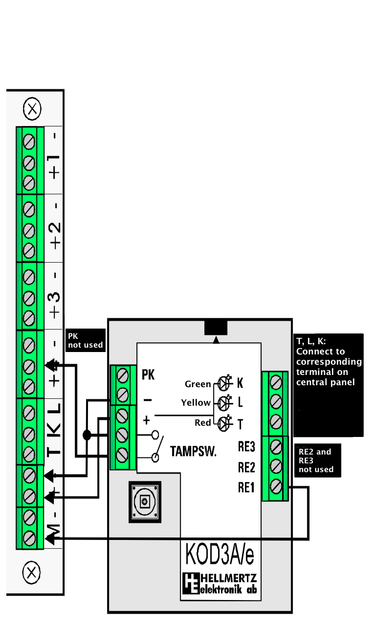Iei Keypad Wiring Diagram