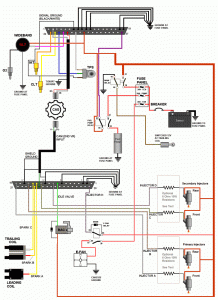 Ecu Master Black Wiring Diagram Total Wiring