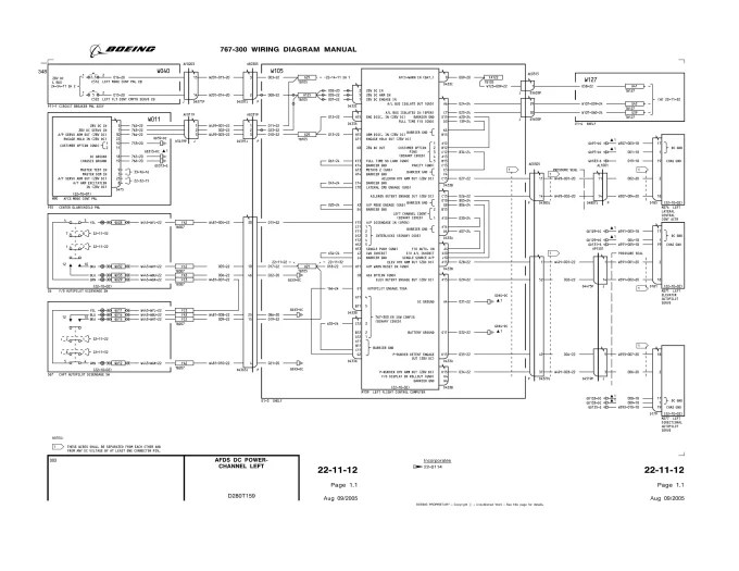 How To Read Aircraft Wiring Diagrams