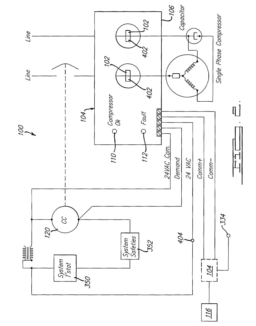 Home Ac Compressor Wiring Diagram