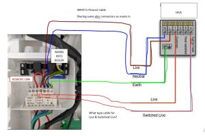 Hive 2 Wiring Help with Ideal Independent+ 30 Combi Boiler DIYnot Forums