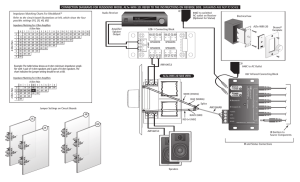 Russound Volume Control Wiring Diagram Wiring Diagram and Schematic