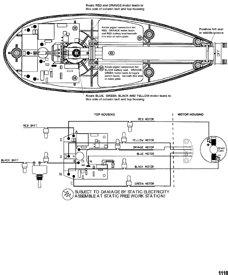 Motorguide R3 Wiring Diagram