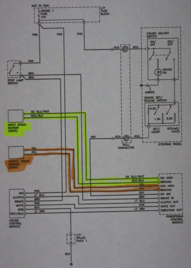 Simple Flashlight Taser Wiring Diagram