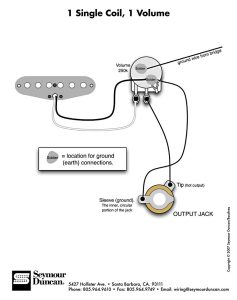 single coil no tone wiring Google Search Cigar box guitar plans