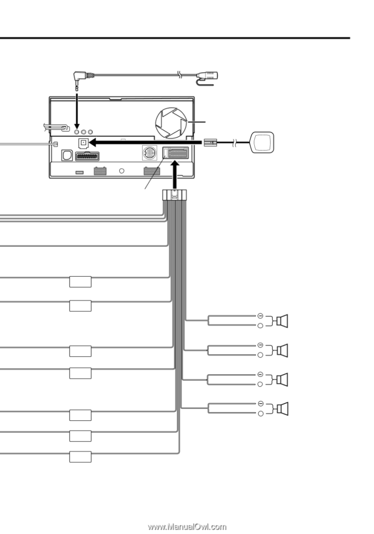 Kenwood Dnx7180 Wiring Diagram