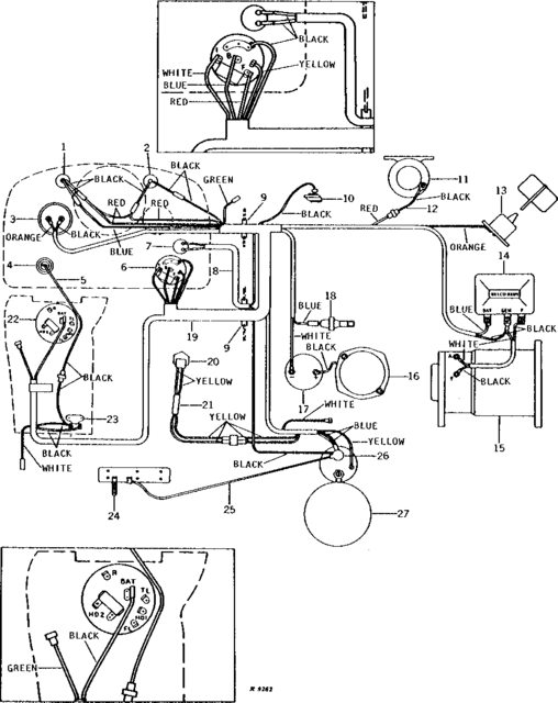 John Deere 4010 24 Volt Wiring Diagram
