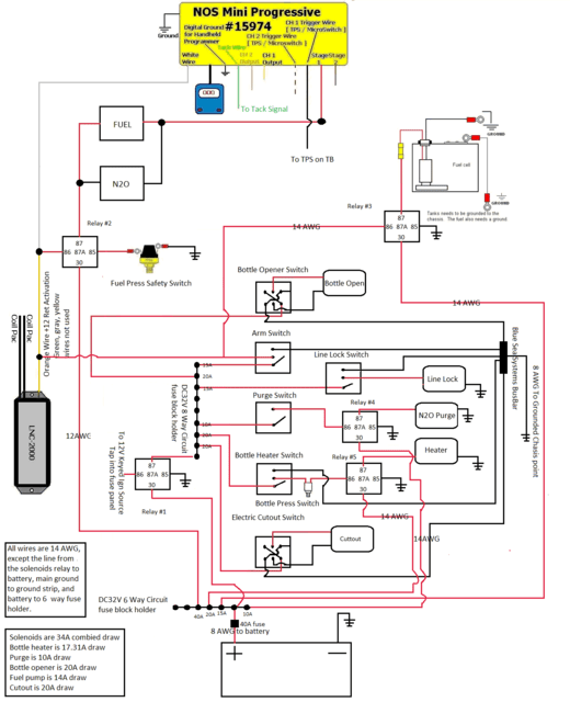 Nos Mini Controller Wiring Diagram