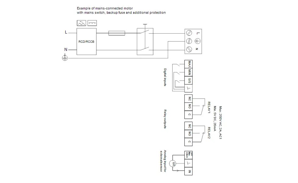 Liftmaster 8500 Wiring Diagram