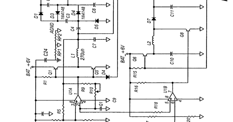 Spectronics 640 Wiring Diagram