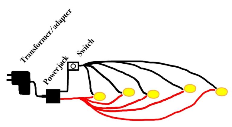 Led Transformer Wiring Diagram