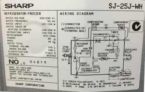 refrigerator Understanding fridge wiring diagram Home Improvement