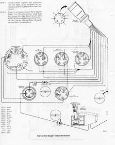 Mercruiser 470 Engine Wiring Diagram Wiring Diagram