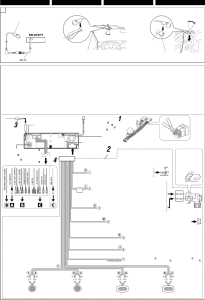Jvc Kdx 200 Wiring Diagram Wiring Diagram