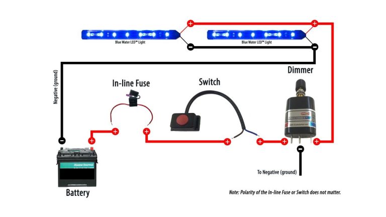 Nav Anchor Light Wiring Diagram
