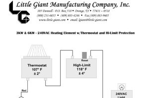 Little Giant Condensate Pump Wiring Diagram⭐⭐⭐⭐⭐