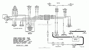 John deere f525 wiring diagram