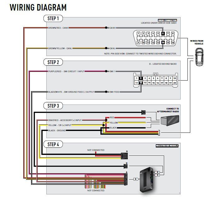 Pioneer Mvh S301Bt Wiring Diagram