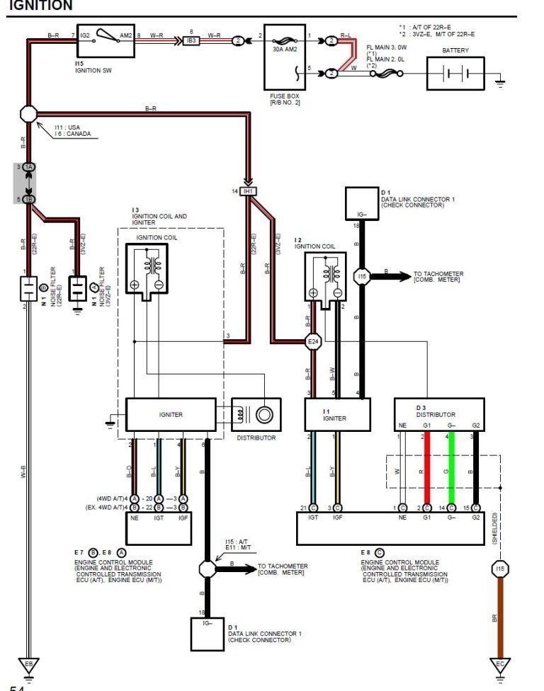 Keysecure 3B Wiring Diagram