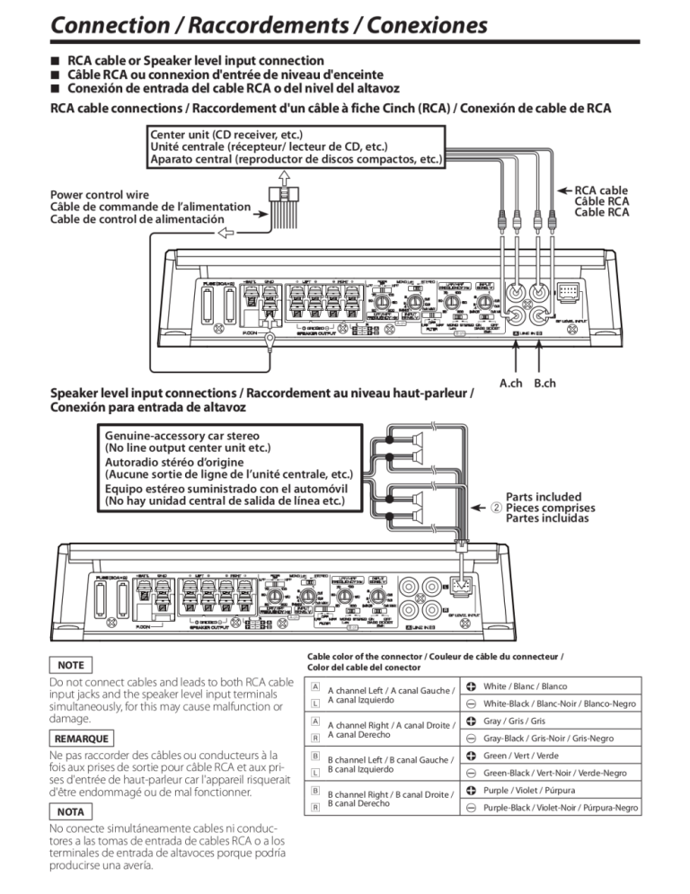 Kenwood Ddx719 Wiring Diagram