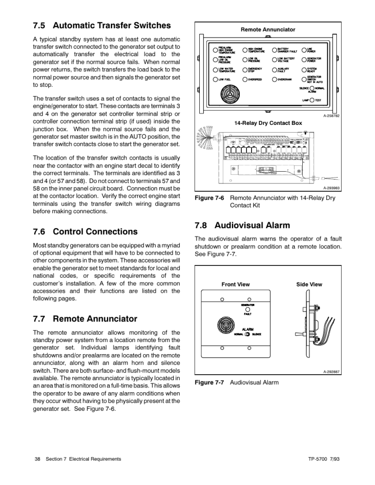 Kohler Decision Maker 550 Wiring Diagram