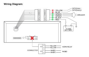 [5+] Lamphus Sound Alert Wiring Diagram, Wiring Diagram Library