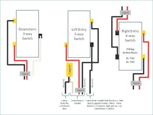 Legrand 3 Way Switch Wiring Diagram 3 Way Switch Wiring Diagram