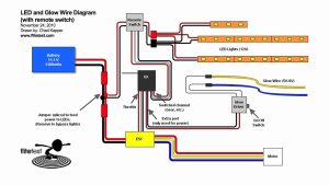 Led Whip Wiring Diagram First Wiring