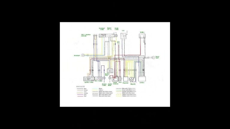 Suzuki Lt230 Wiring Diagram