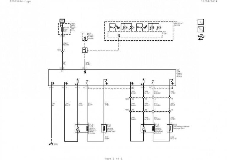 Phasor Marine Generator Wiring Diagram