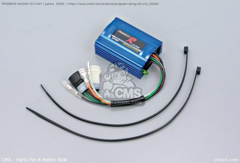 New Racing Cdi Wiring Diagram 6 Wire