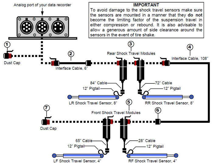 Racepak Wiring Diagram