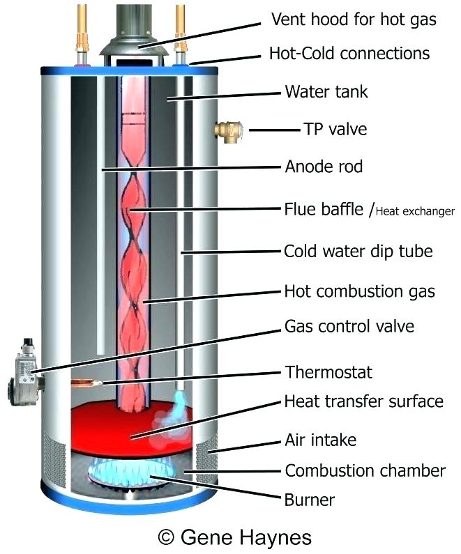 Richmond Hot Water Heater Wiring Diagram