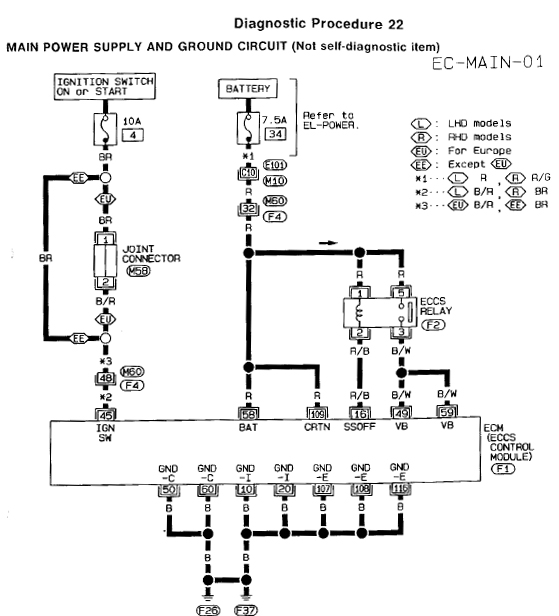 S14 Alternator Wiring Diagram