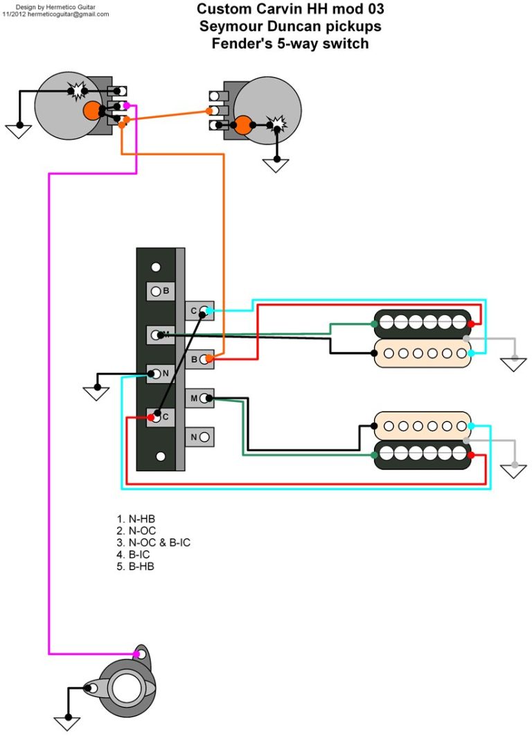 Thermal Switch Wiring Diagram