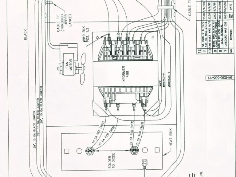 Peterbilt Battery Wiring Diagram