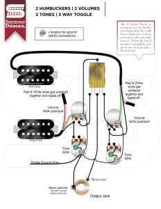 Seymour Duncan Strat Wiring 48 best Seymour Duncan wireing diagrams