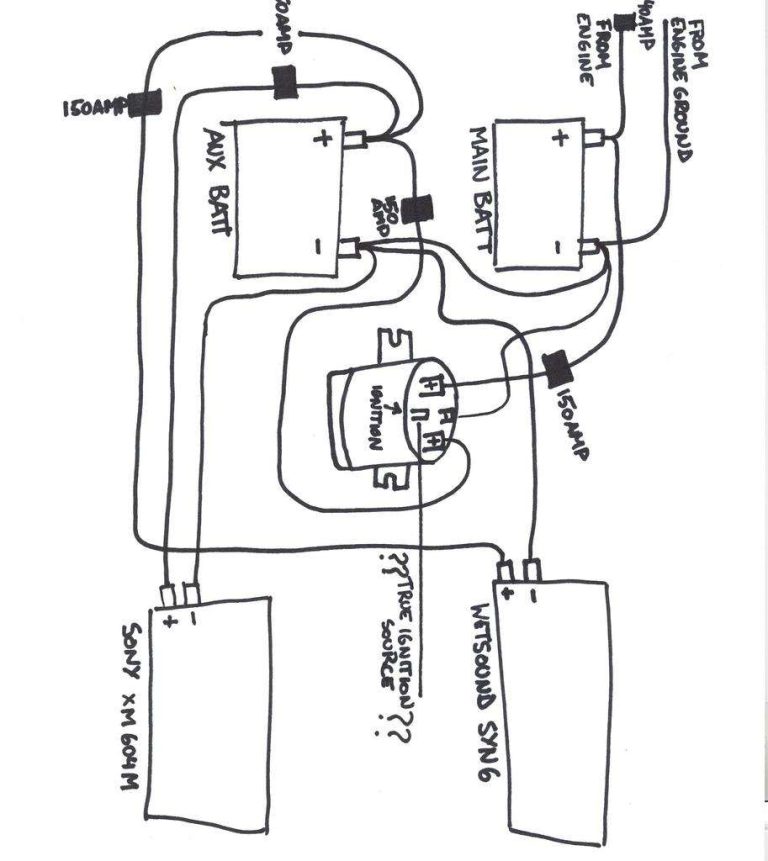 Stinger Ssgm11 Wiring Diagram