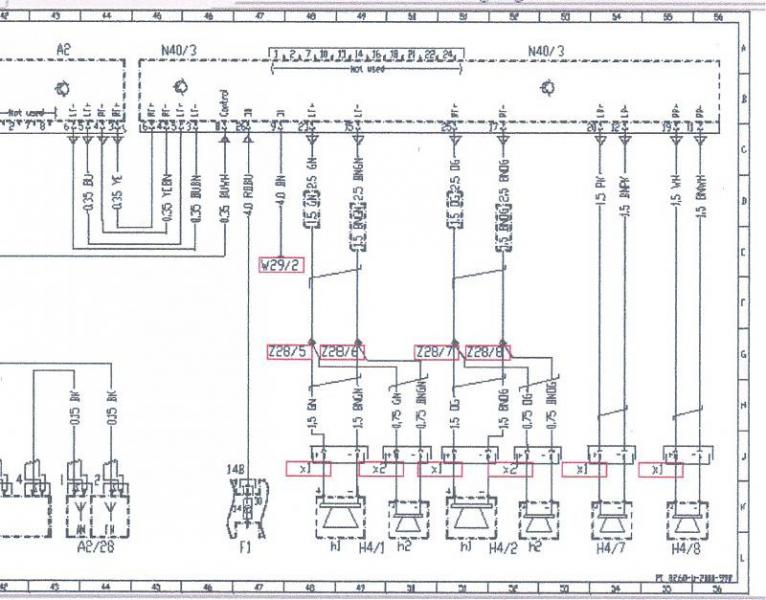 Slk R170 Wiring Diagram