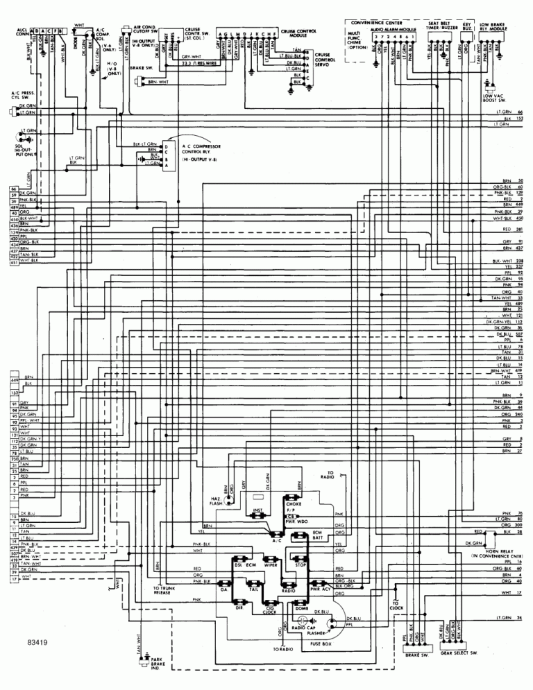 Ramjet 350 Wiring Diagram