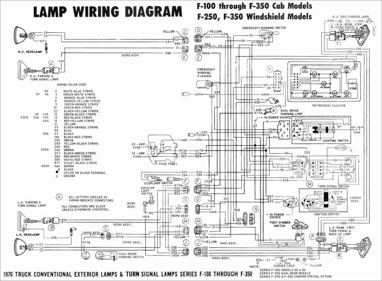 Npr Wiring Diagram