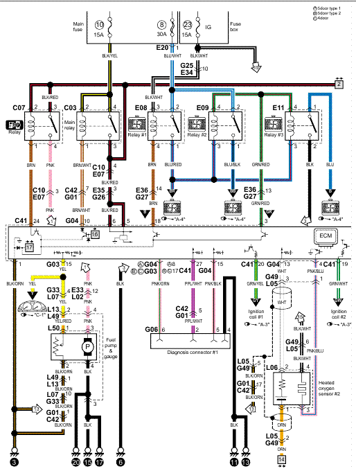 Powermate Generator Wiring Diagram
